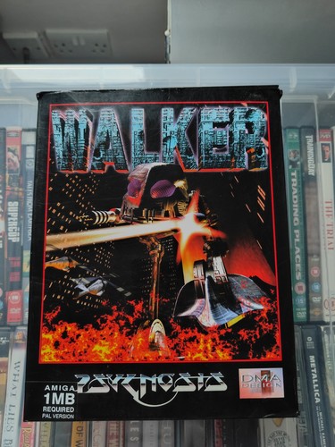 Gioco walker amiga con - walker,