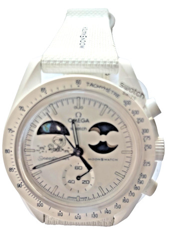 Omega swatch mission - mission, to