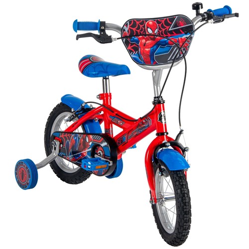 Bicicletta spiderman - bicicletta, 12