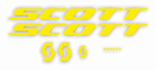 Kit adesivi scott - kit,
