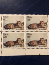 Italia 600 animali gatto - 600,