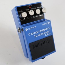 BOSS CS-3 Compression