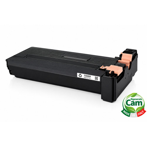 Toner d6345a nero compatibile - toner,