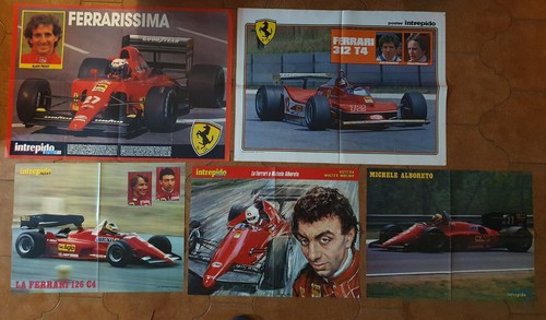 Formula ferrari mclaren - 1, f1
