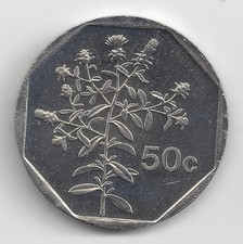 Malta Repubblica Malta 50