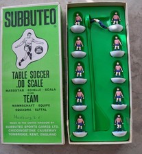 Subbuteo team amburgo hw - subbuteo,