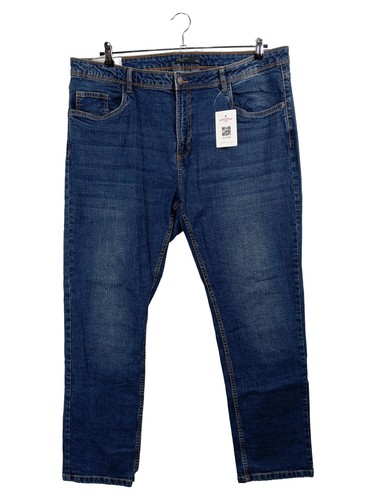 Piazza italia jeans uomo blu - jeans,