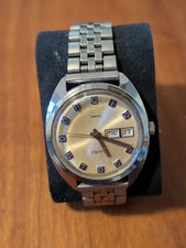 Calendario elettrico uomo