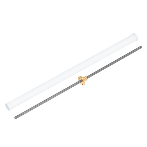 Vite ricircolo 1000mm - , dado