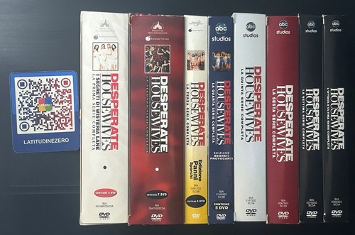 Desperate housewives serie - desperate,