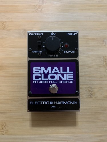 Electro harmonix small clone - small,