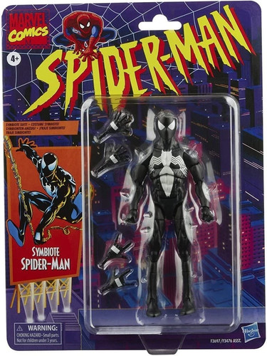 Marvel legends spider man - marvel, spider-man