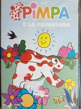 Dvd Pimpa Altan e la Primavera