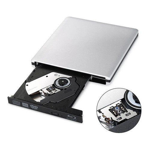 Lettore blu ray usb 0 - lettore,