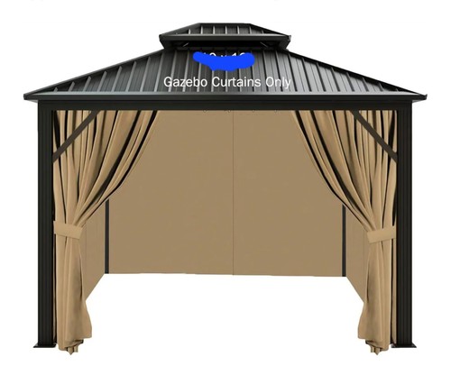 Ricambio gazebo per patio - per,