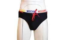 Moschino men's sea briefs new