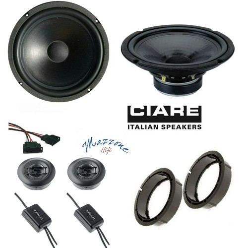 Kit casse altoparlanti - kit,