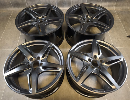 Cerchi lega amg - 4,