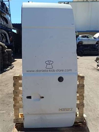 Portellone posteriore destro - portellone,