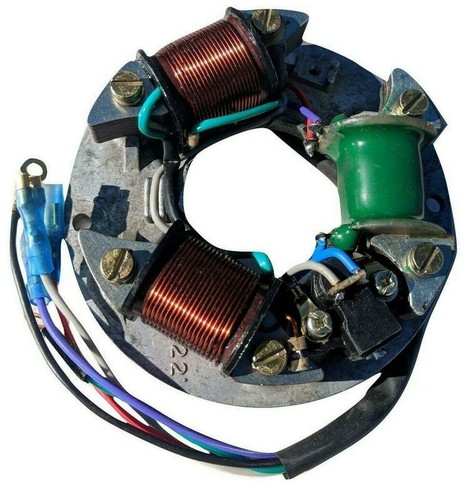 Nuovo piastra statore 12v - nuovo,