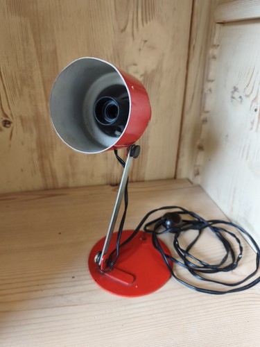 Lampada tavolo modernariato - da,