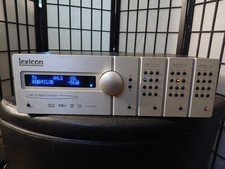 Lexicon MC-12 Controller