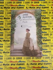Book Libro MANSFIELD PARK Jane