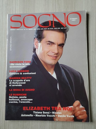 Fotoromanzo sogno 114 - sogno, 5