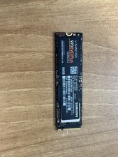 V-NAND SSD SAMSUNG 970 EVO
