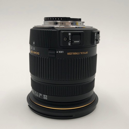 Sigma 50mm ex dc - ex,