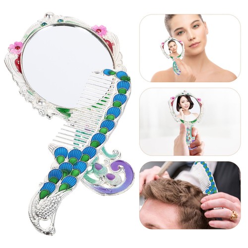 Specchiera trucco specchietto - ,