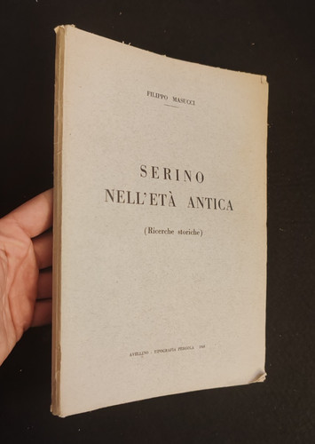 Masucci serino nell eta - -, nell'eta'