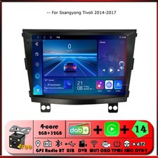 Autoradio 9" Android 14