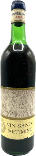 Vintage vin santo 1960 - vintage, 1960's