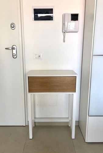 Tavolino consolle mobile - mobile, da