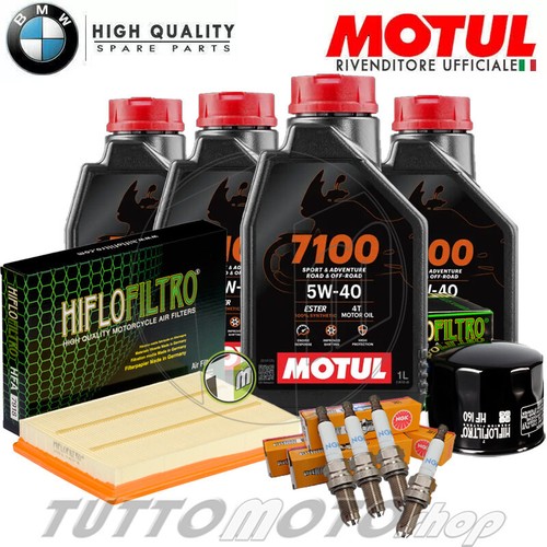 Tagliando bmw 1000 2016 - 1000,
