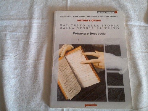 Baldi dal testo alla storia - dal,