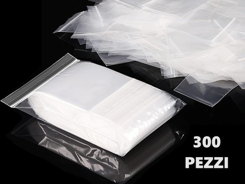 300 600 pezzi buste bustine - 300/600,