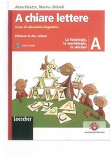 "A CHIARE LETTERE" di