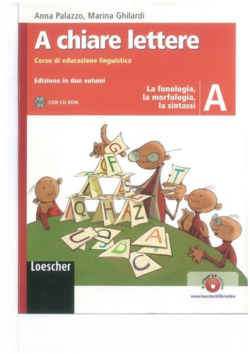 Chiare lettere di - chiare, lettere"