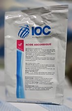 Vitamina C Polvere Acido