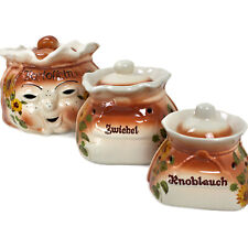 Set Di 3 Contenitori In