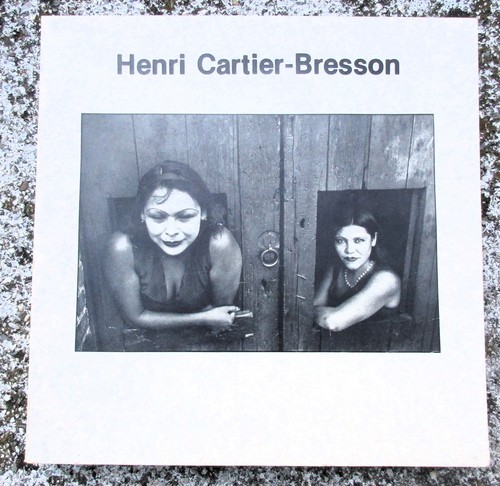 Henri cartier bresson - henri,