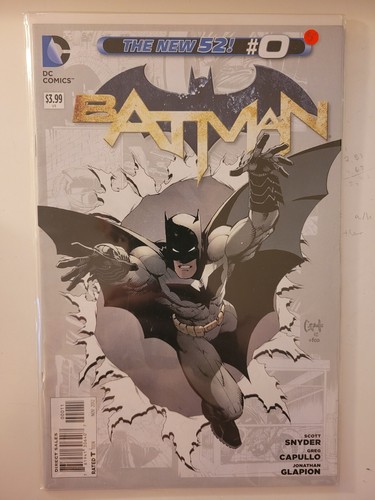 Batman vol lot - 2., 52)