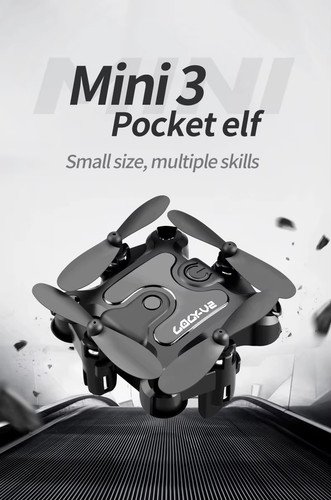 Mini drone 1080p - mini,