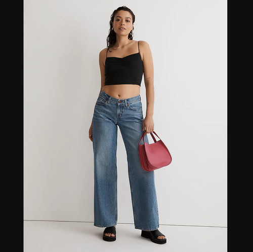 Canotta madewell nuova con - canotta,