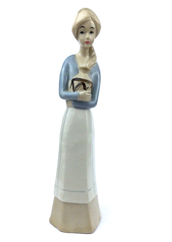 Statuina porcellana da - statuina, in