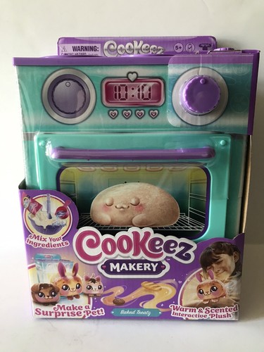 Cookeez makery profumato - makery,