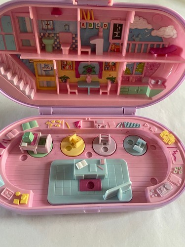 1992 vintage polly - 1992, pocket