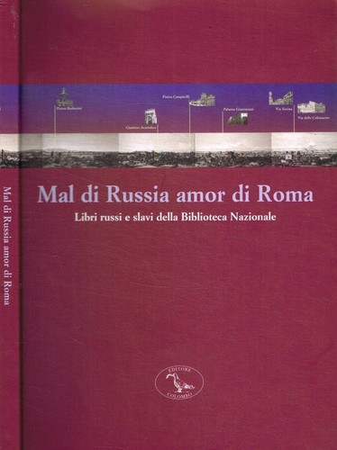 Mal russia amor - di, roma